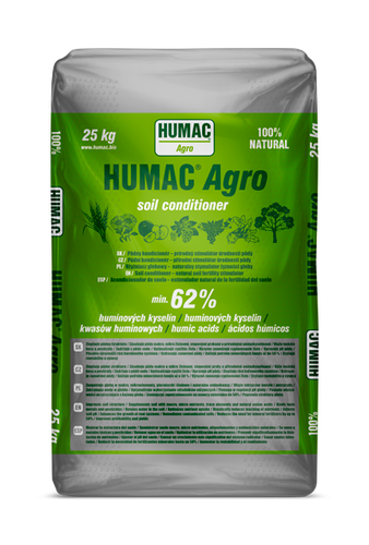 Humac Agro granulát 25kg pytel